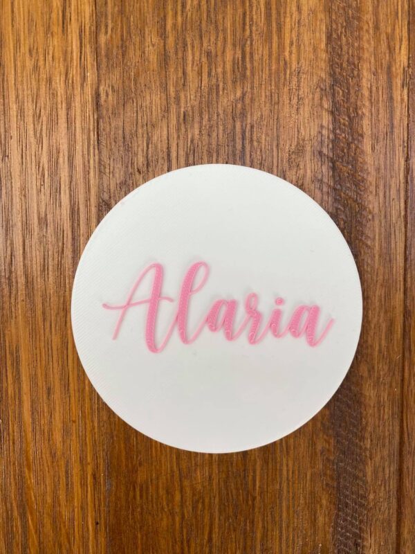 Name Plaque 2 - Image 3