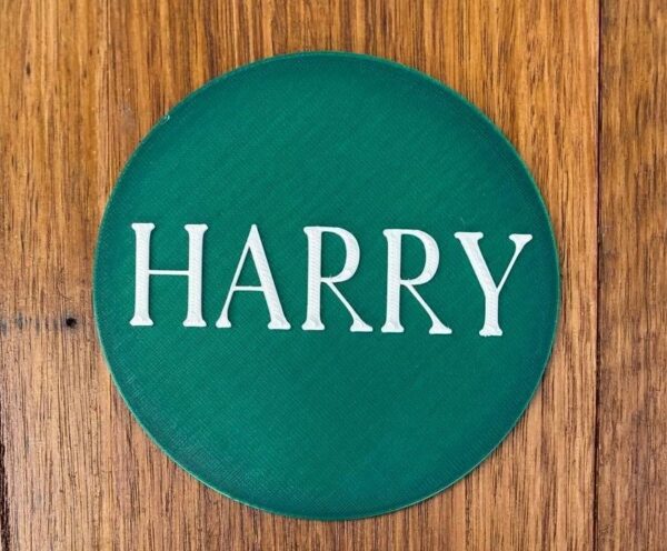 Name Plaque 2 - Image 5
