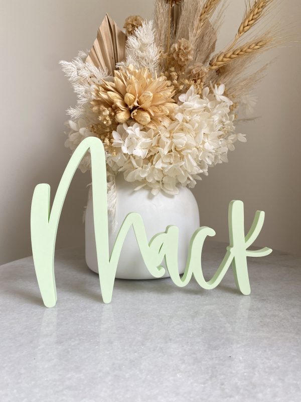 3D Name - Image 4