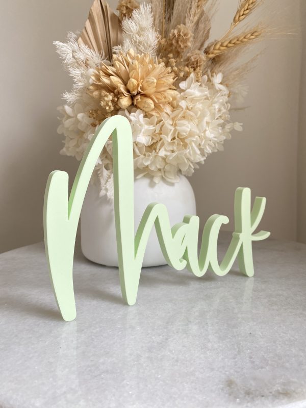 3D Name - Image 3