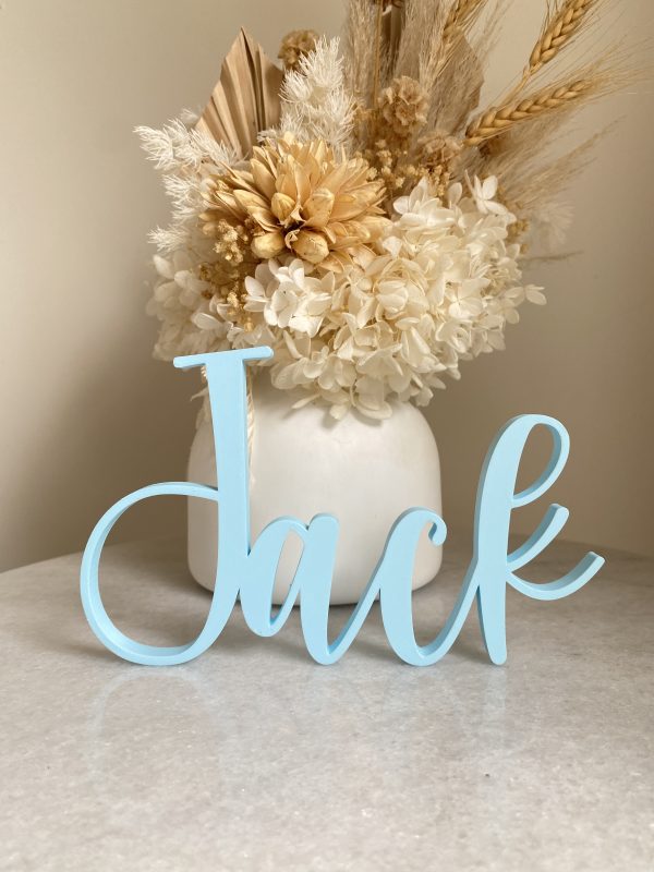 3D Name - Image 2
