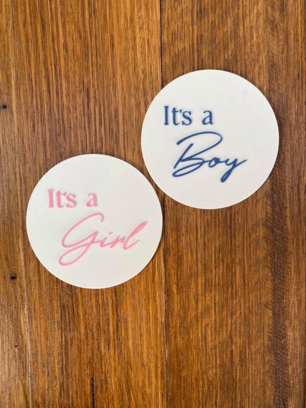 It's A Boy/Girl