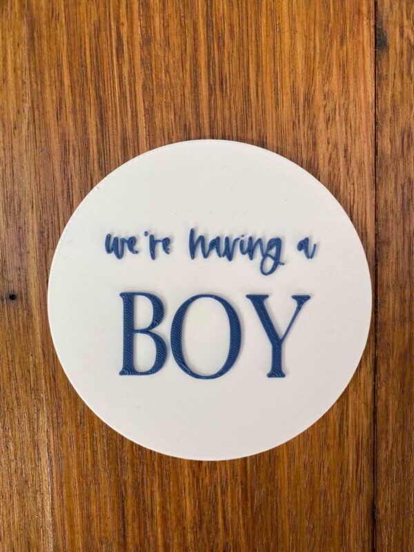 We're Having A Boy/Girl - Image 4