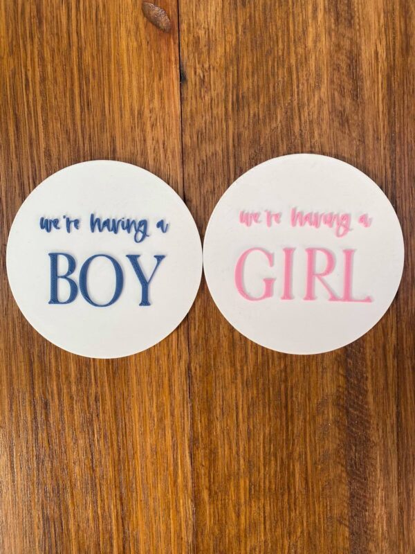 We're Having A Boy/Girl - Image 2