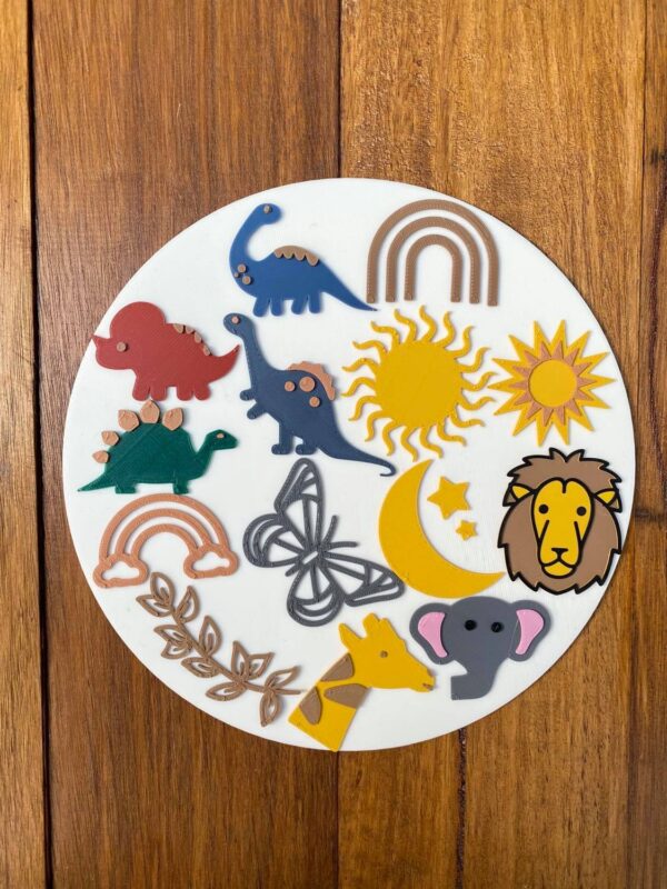 Mini Decals