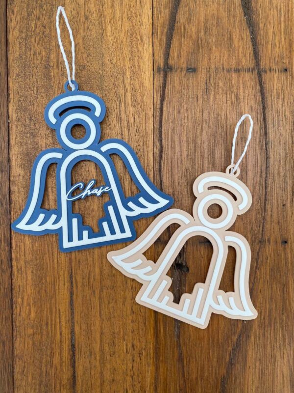 Angels Christmas Decoration