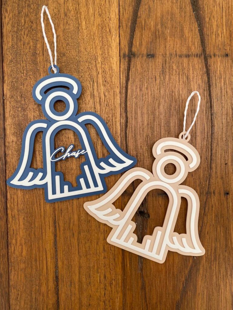 Angel Christmas Decoration