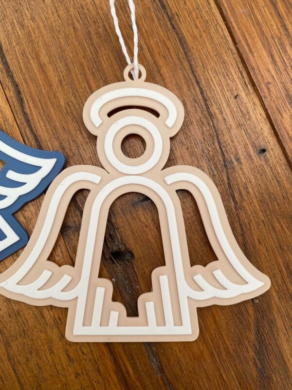 Angel Christmas Decoration no name