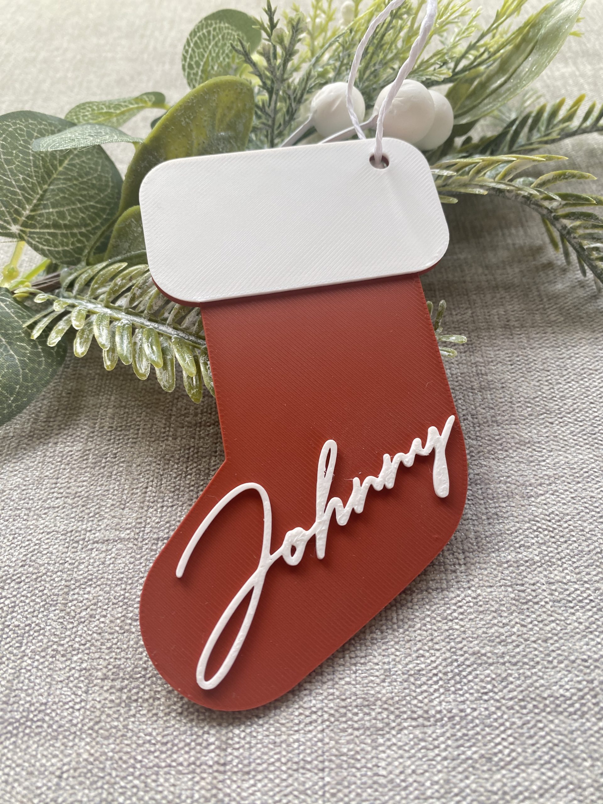 Stocking Decoration - Image 2