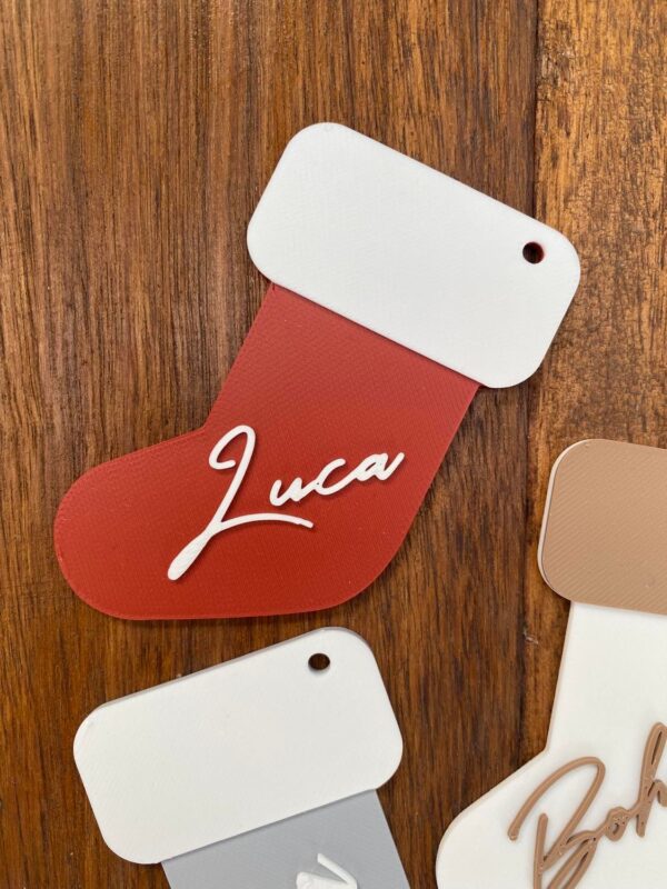 Stocking Decoration - Image 2