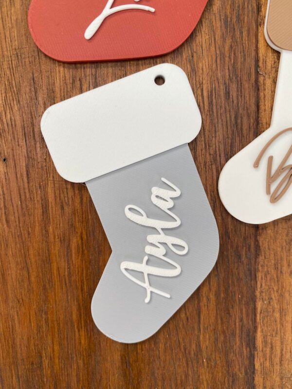 Stocking Decoration - Image 4