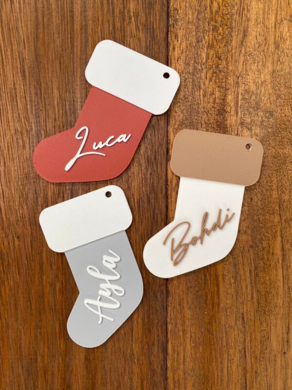 Stocking Decoration - Image 5