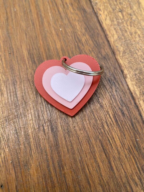 Heart Keychain - Image 9