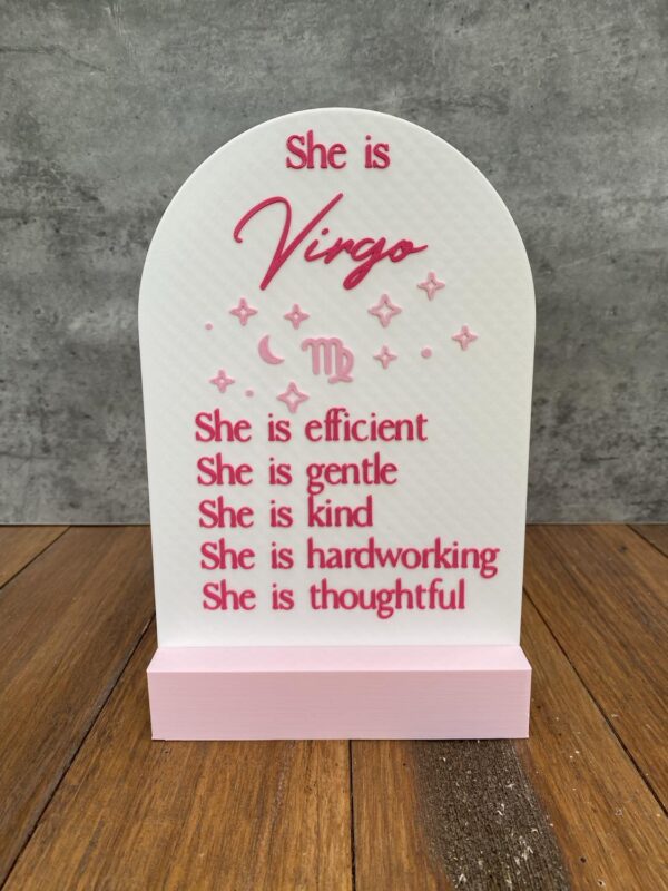 He/She Astrology Plaque - Image 10