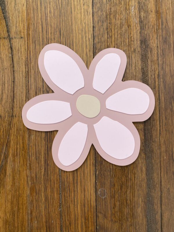 Flower Wall Decal
