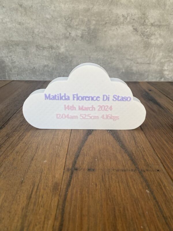 3D Cloud