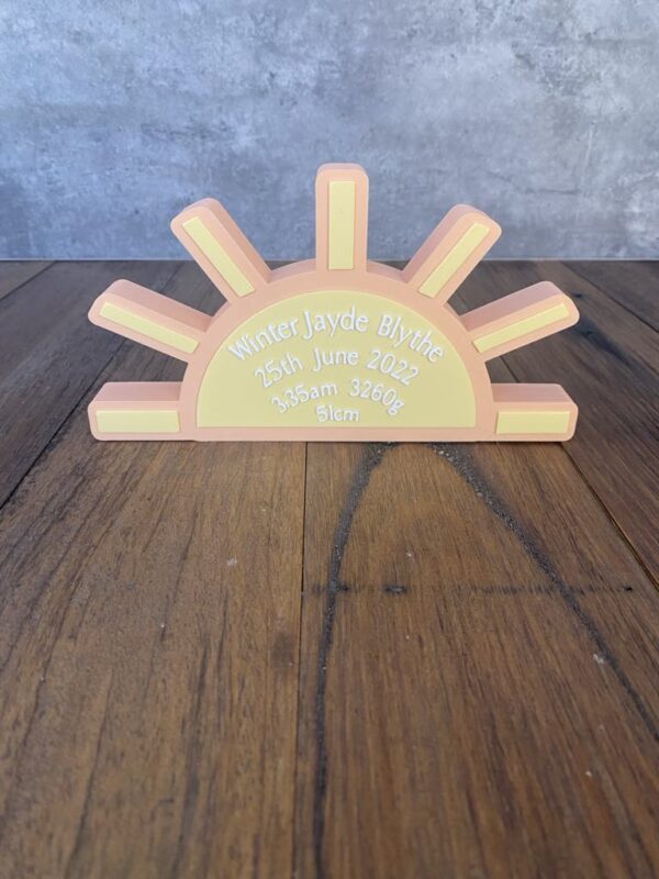 3D Sun