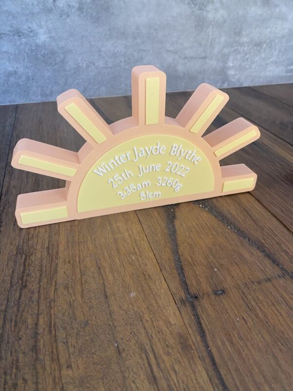 3D Sun - Image 3