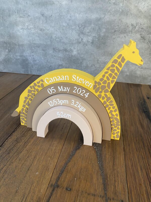 Giraffe Stacker - Image 2