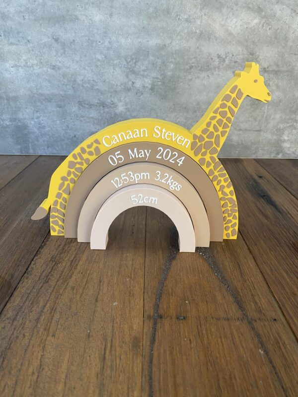 Giraffe Stacker - Image 3