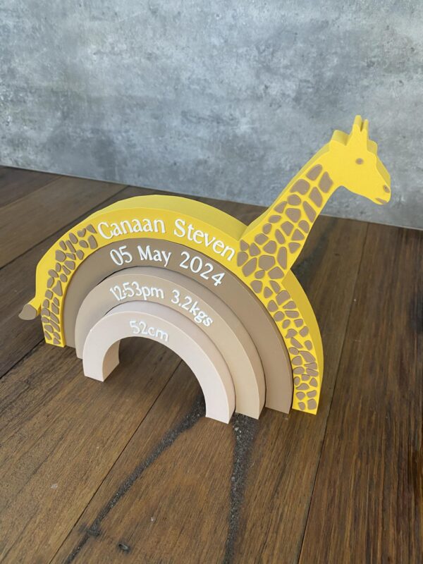 Giraffe Stacker - Image 4