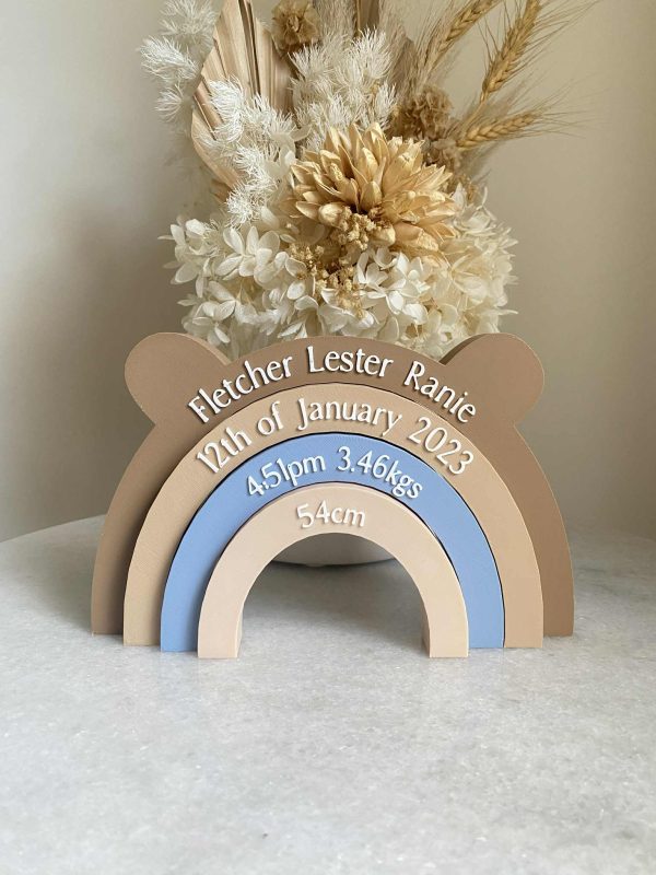 Customisable Bear Stacker