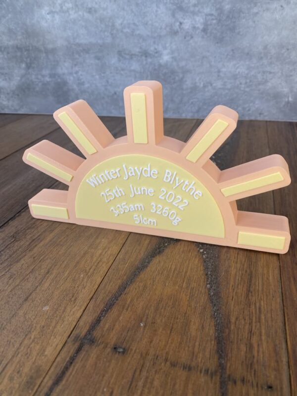 3D Sun - Image 2
