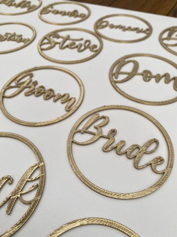 Circle Place Names - Image 2
