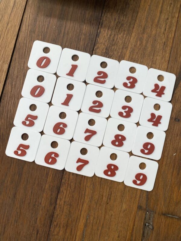 Christmas Countdown Plaque - Image 4
