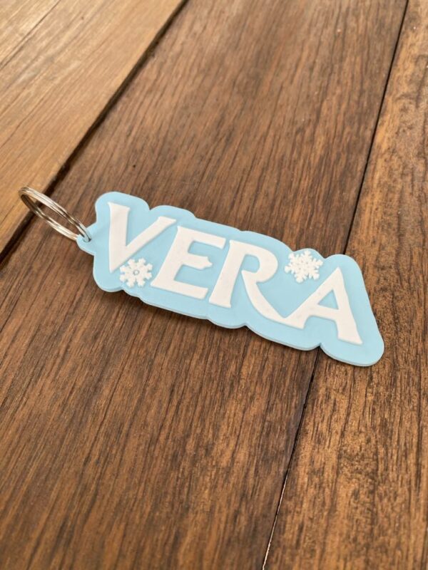 Frozen Inspired Keychains - Image 3