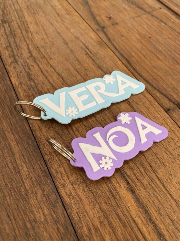 Frozen Inspired Keychains - Image 4
